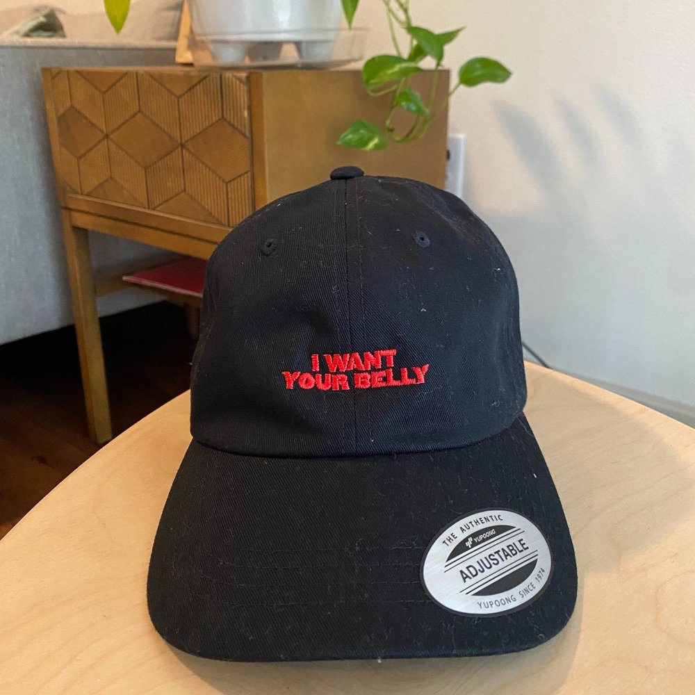 Harry Styles Fine Line "I Want Your Belly" Baseball Cap